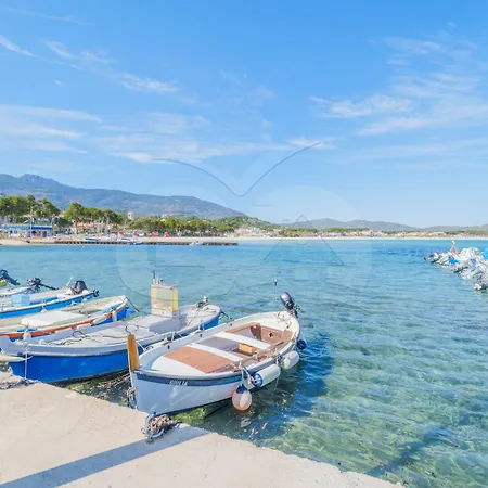 Appartamento Silvia Sul Lungomare Di Campo Marina di Campo